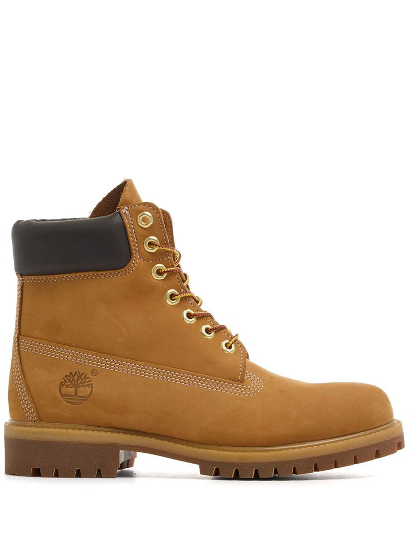 Timberland Prem 6 In Lace Waterproof Boot Shoes