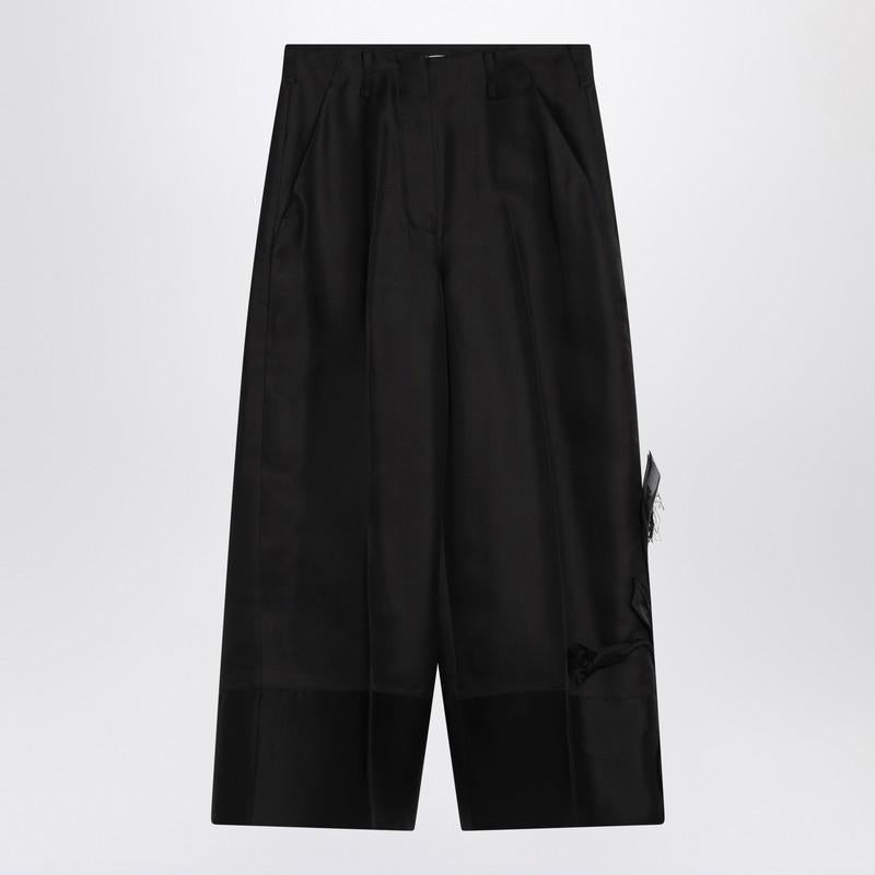 Mkdt Studio Atelier Pasa Trousers In And