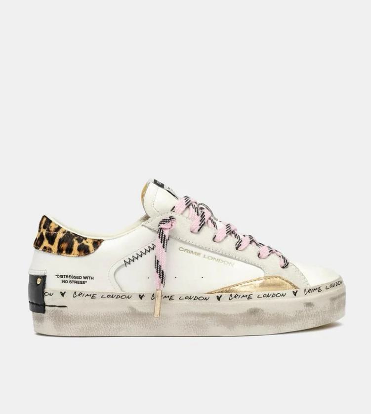 Crime London Sneakers