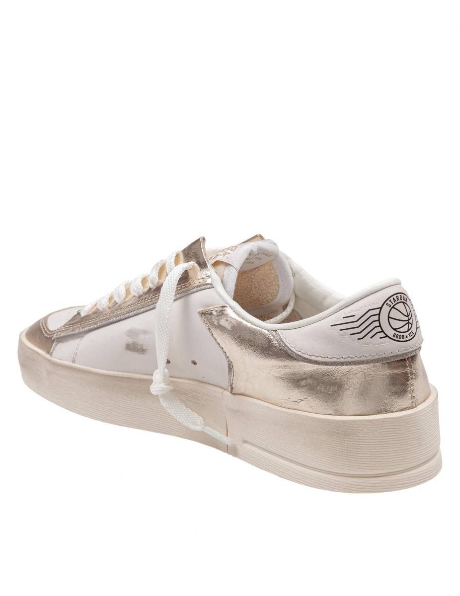 Golden Goose Leather Sneakers