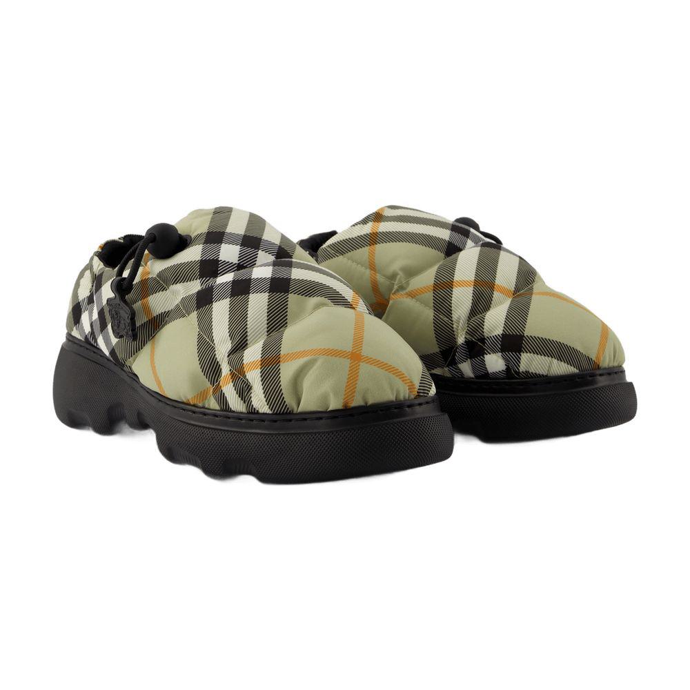 Burberry Pillow Low Mules