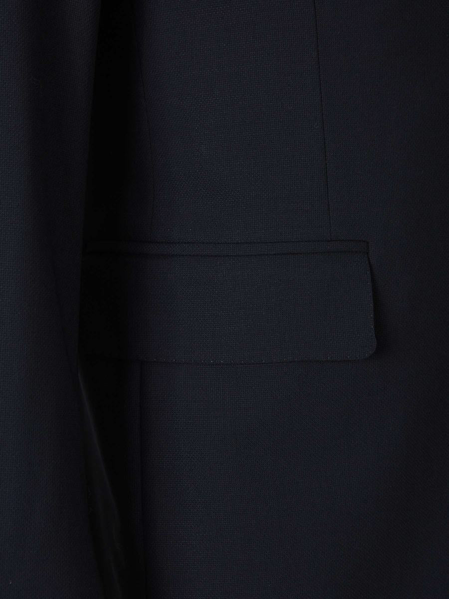 Canali Straight Wool Blazer