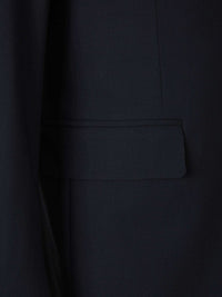 Canali Straight Wool Blazer