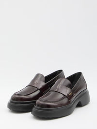 Leather Loafer