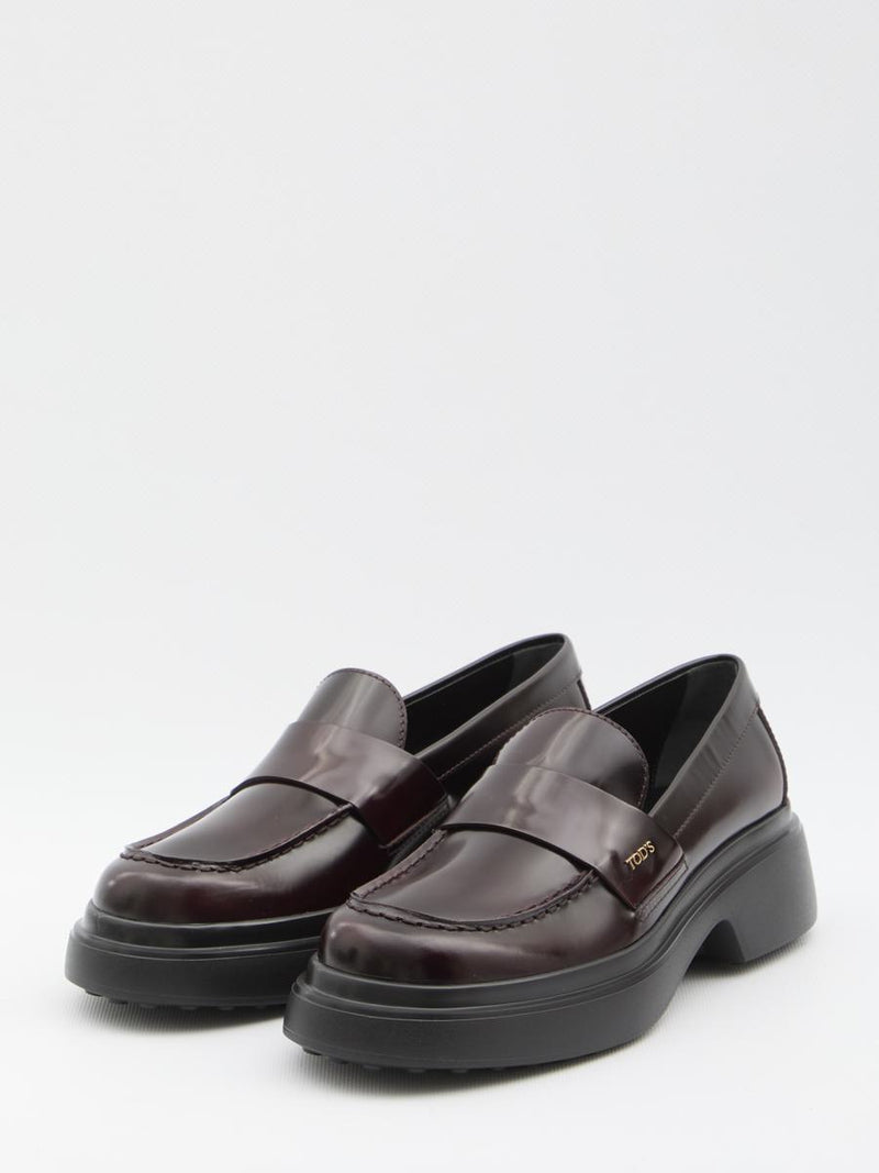 Leather Loafer