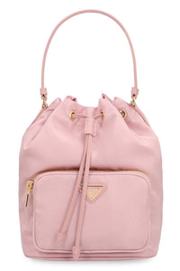 Prada Prada Duet Bucket Bag