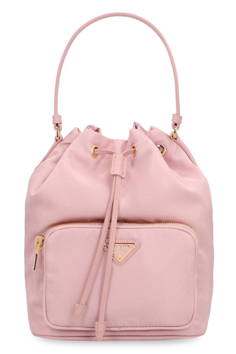 Prada Prada Duet Bucket Bag