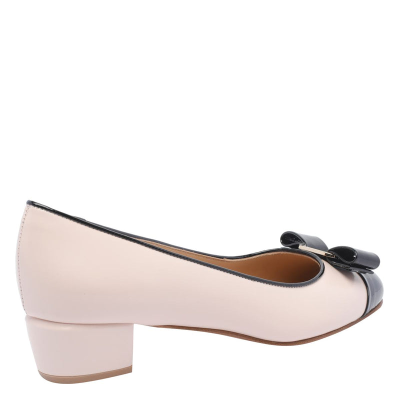 Salvatore Ferragamo With Heel