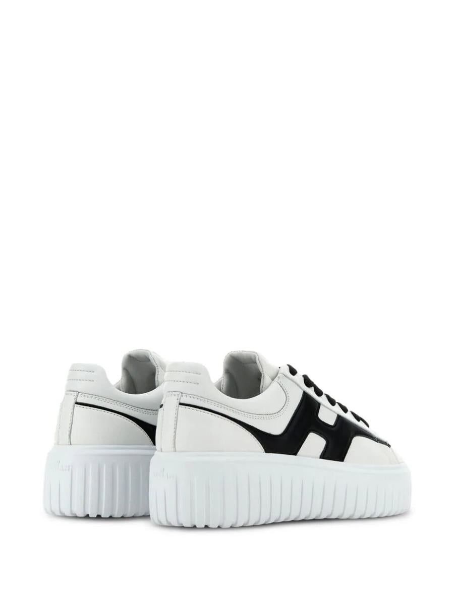 Hogan H-Stripes Sneakers Shoes