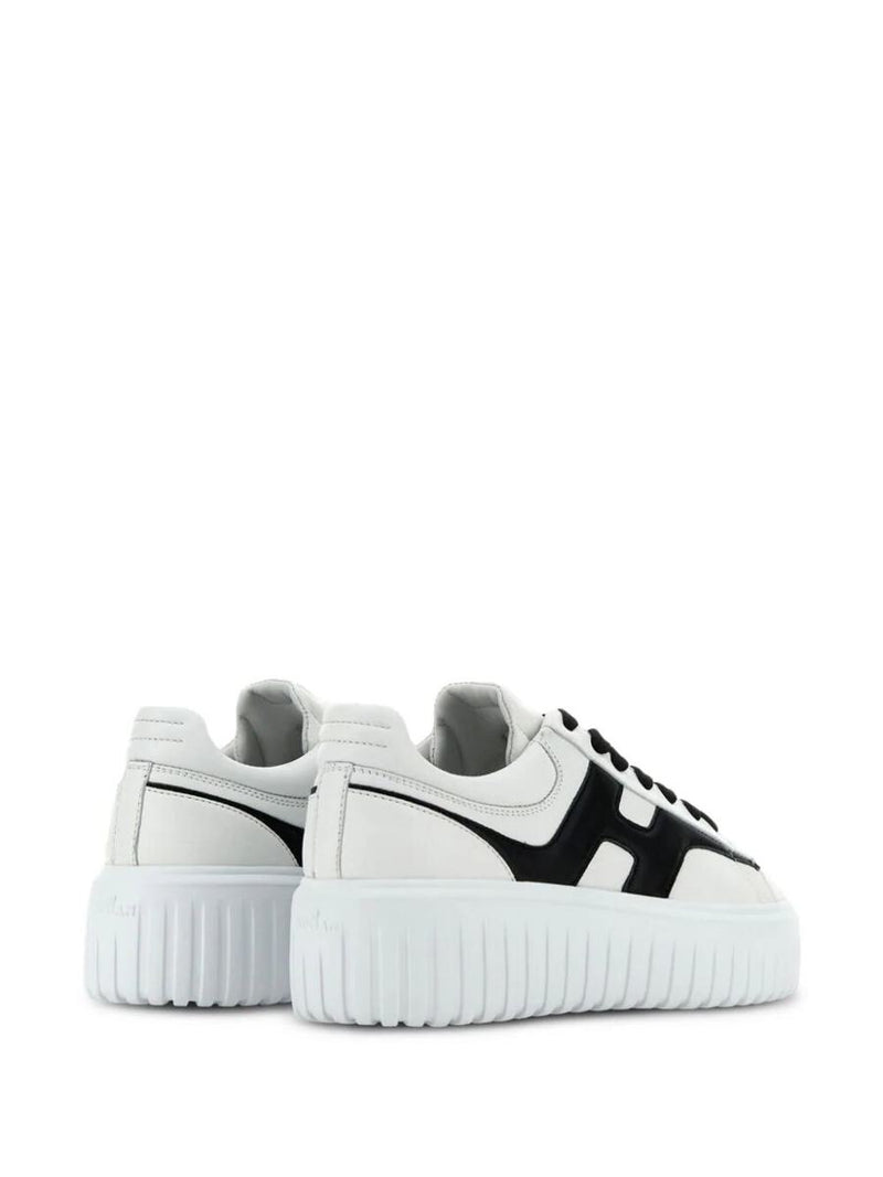 Hogan H-Stripes Sneakers Shoes
