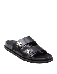 Tory Burch Sporty Slider Sandal With Swivel Details