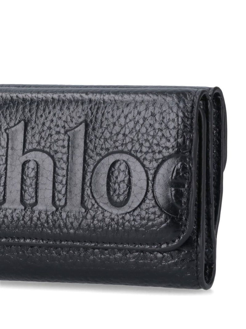 Chloé Wallets