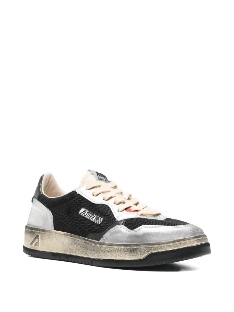 Autry Super Leather Sneakers