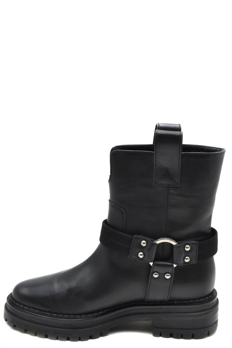 Sergio Rossi Booties