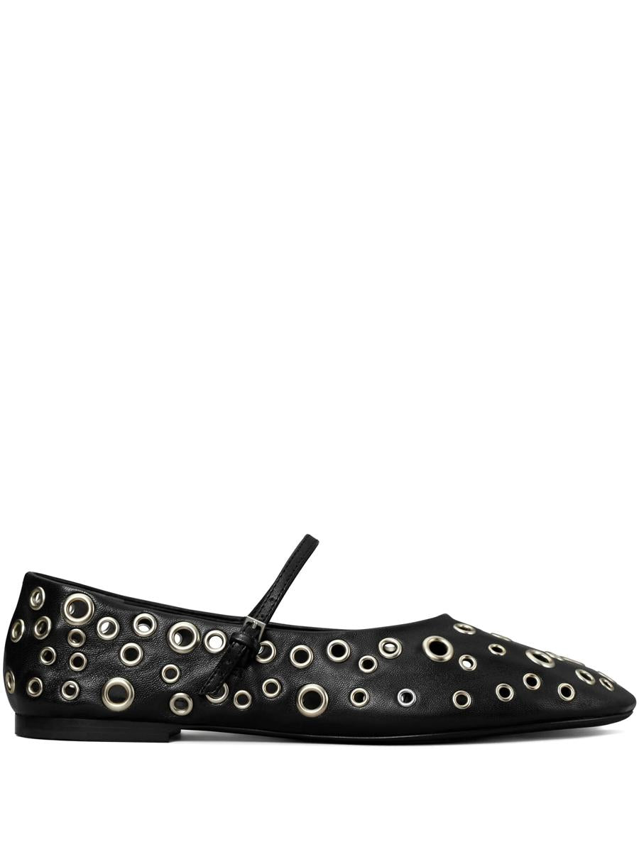 Tory Burch Flat Shoes