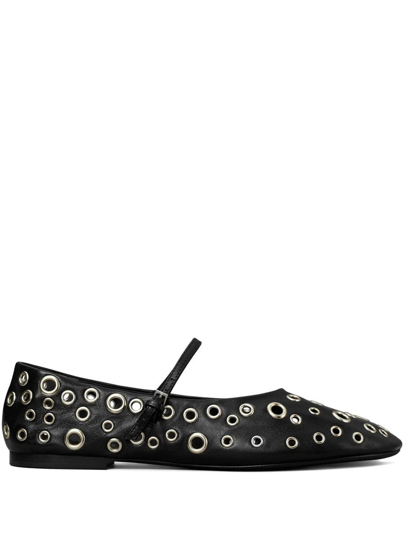 Tory Burch Flat Shoes