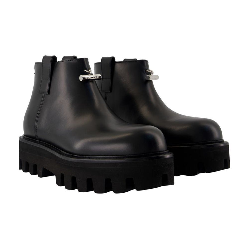 Alexander McQueen Ankle Boots