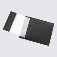 Montblanc Black Leather Card Holder