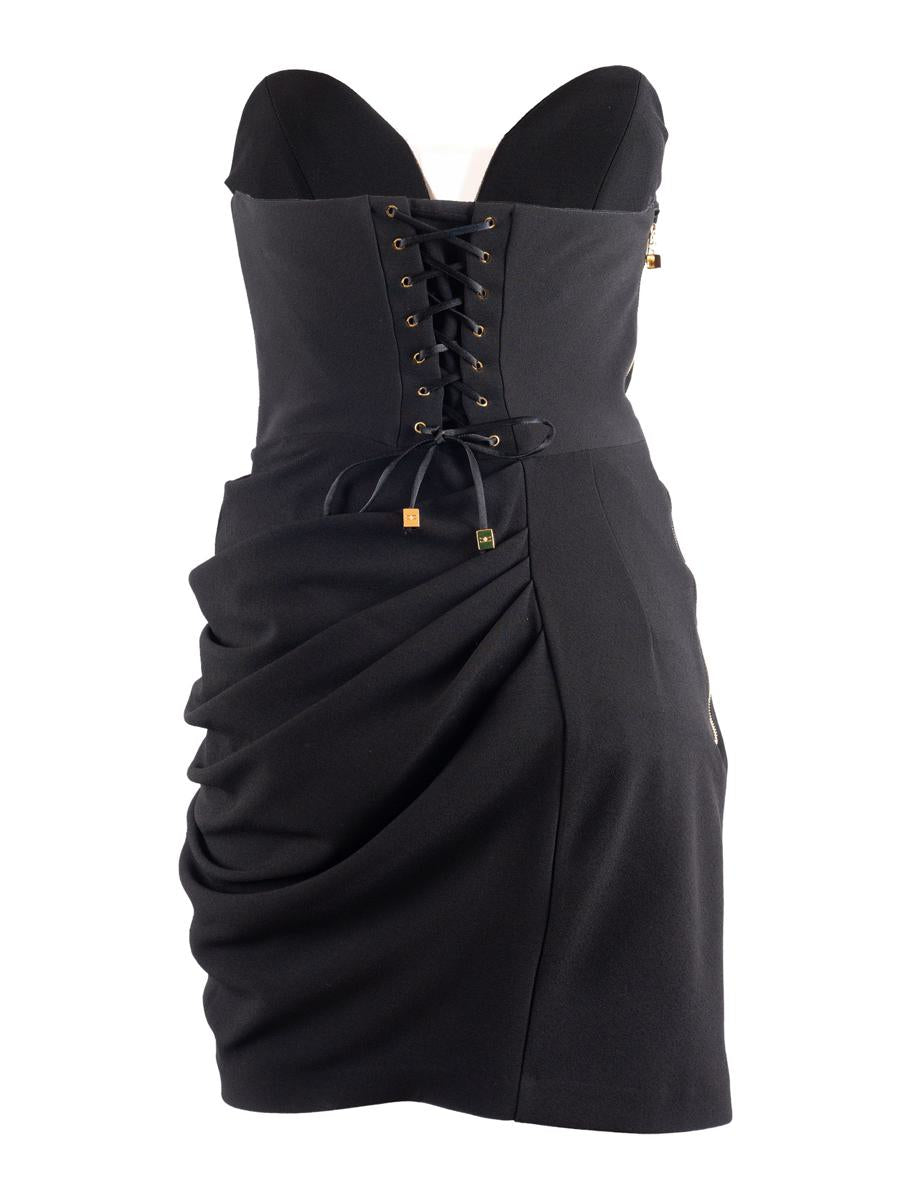 Elisabetta Franchi Midi Dress