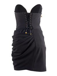 Elisabetta Franchi Midi Dress