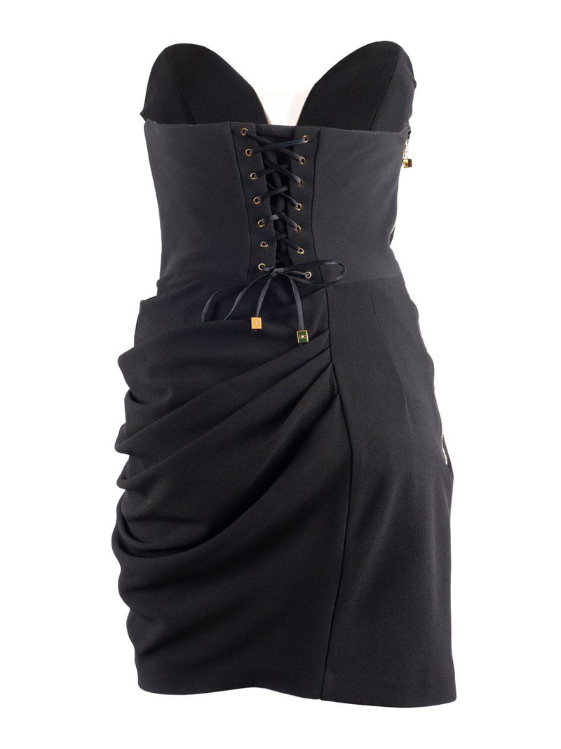 Elisabetta Franchi Midi Dress