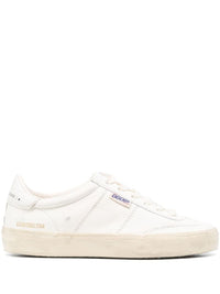 Golden Goose Soul Star Leather Sneakers