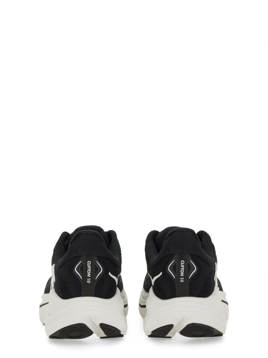 Hoka "Clifton 10" Sneaker Unisex