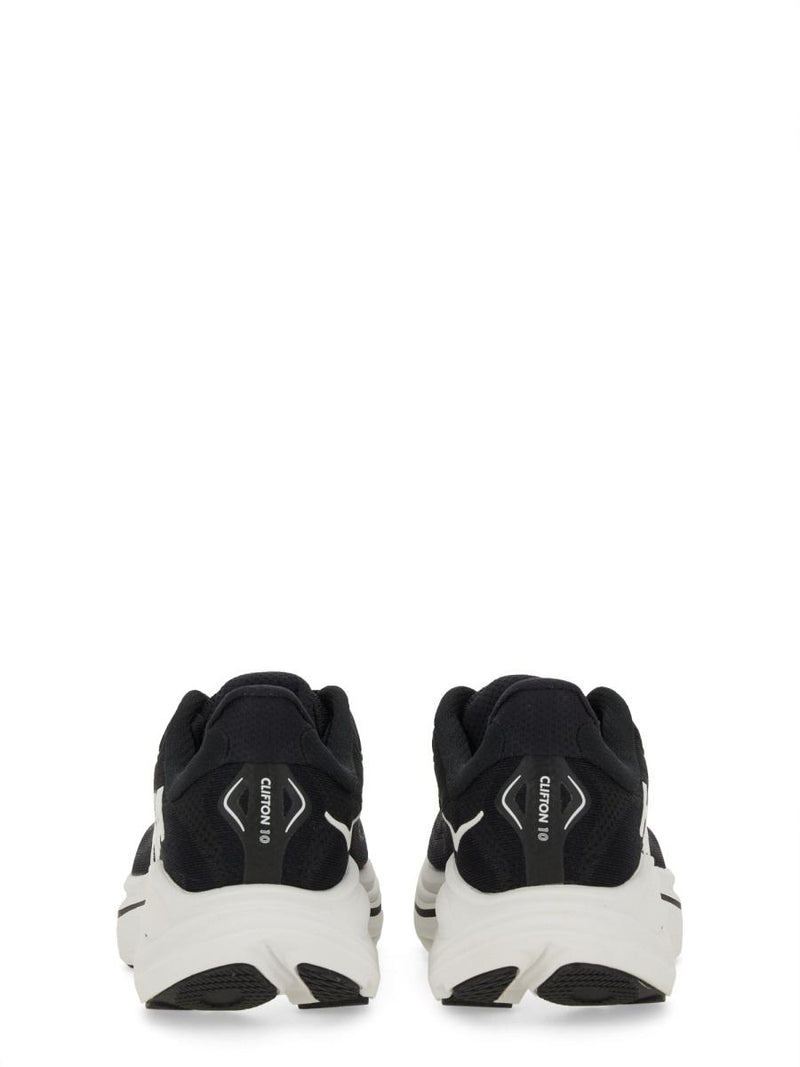 Hoka "Clifton 10" Sneaker Unisex