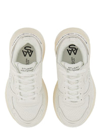 Stuart Weitzman Sneaker Con Logo