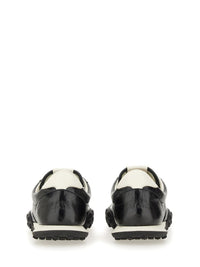 Jil Sander Low Leather Sneaker