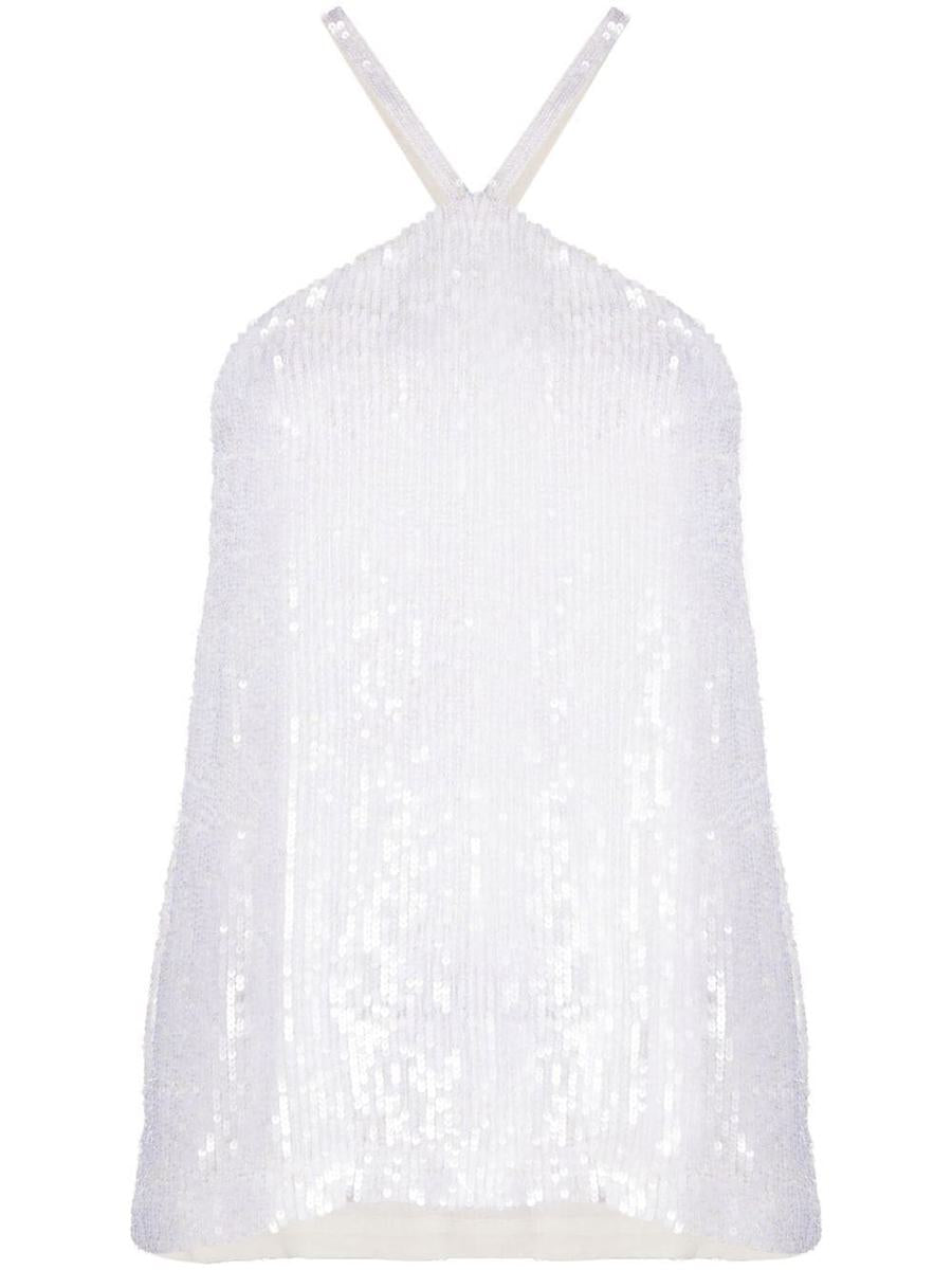 P.A.R.O.S.H. Sequinned Top
