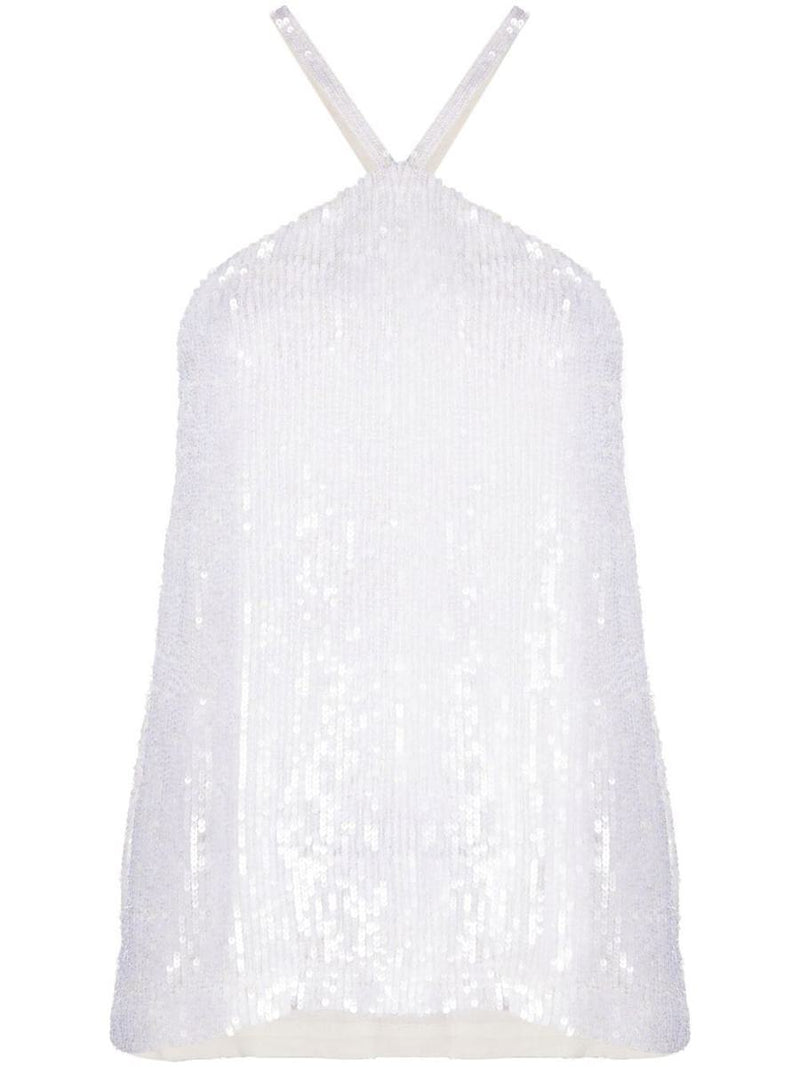 P.A.R.O.S.H. Sequinned Top