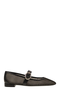 Stuart Weitzman Arabella - Ballerina With Buckle