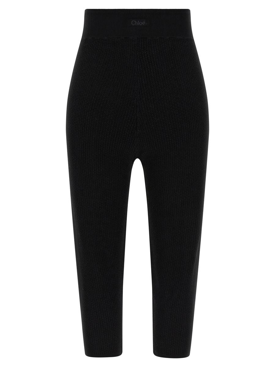 Chloé Knitted Leggings