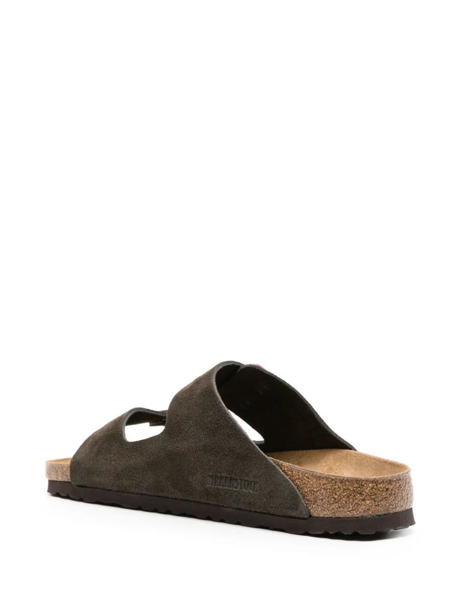 Birkenstock Arizona Suede Sandals Shoes