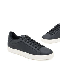 Emporio Armani Leather Sneakers