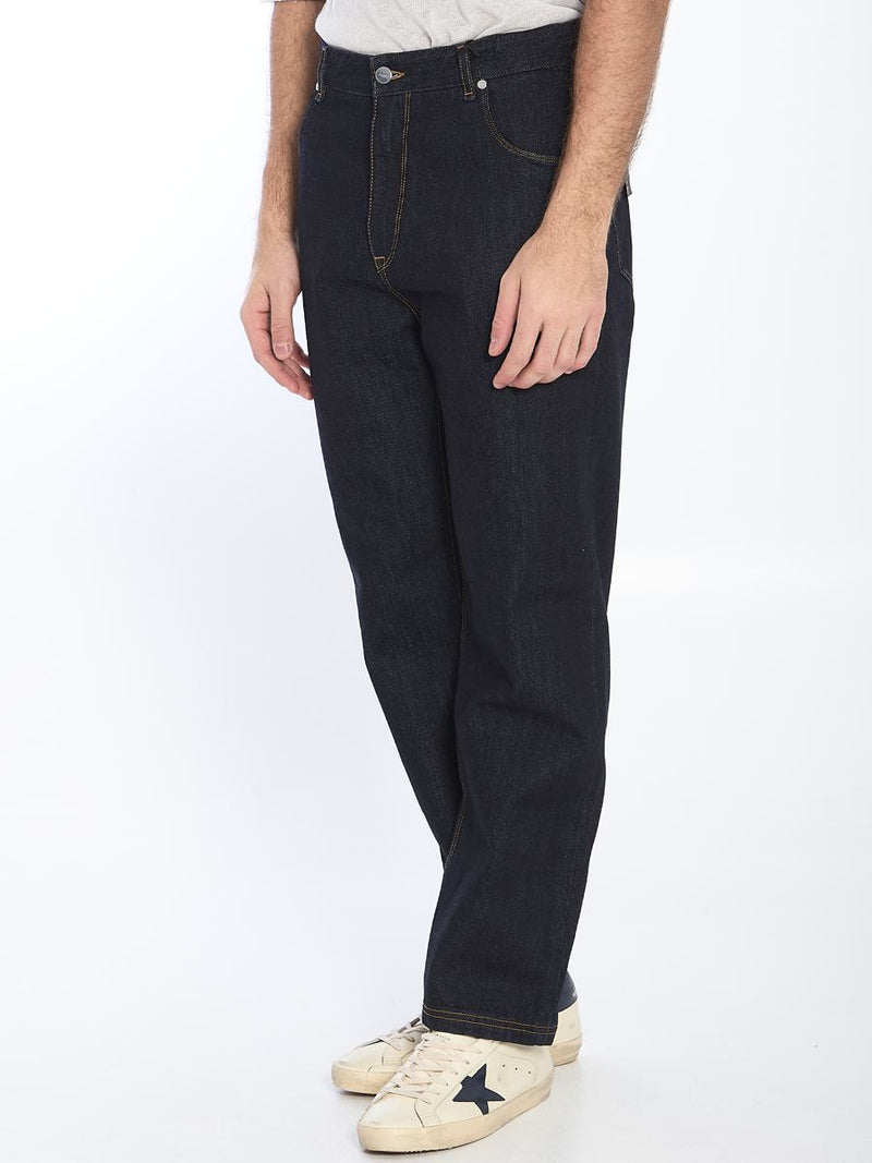 Fendi Crest Jeans