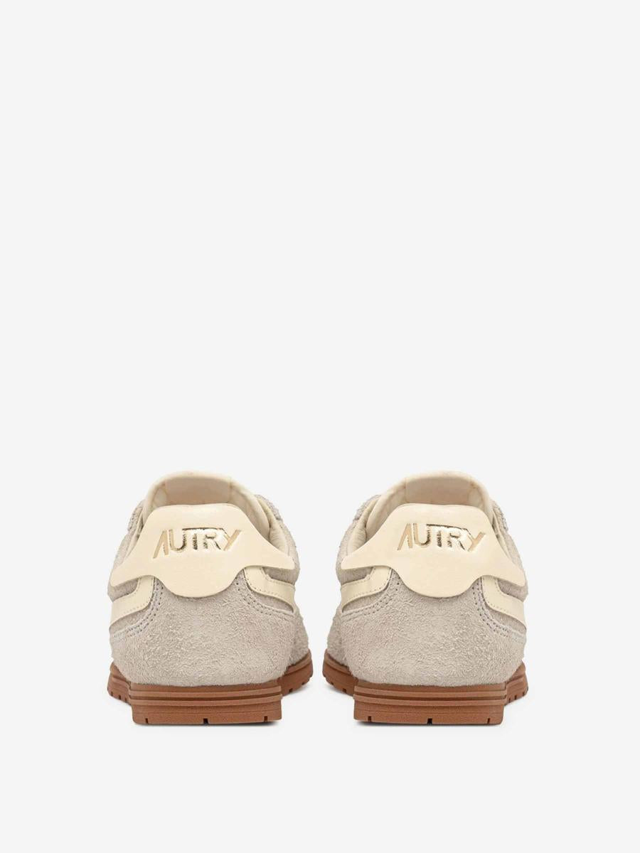 Autry Windspin Suede Sneakers
