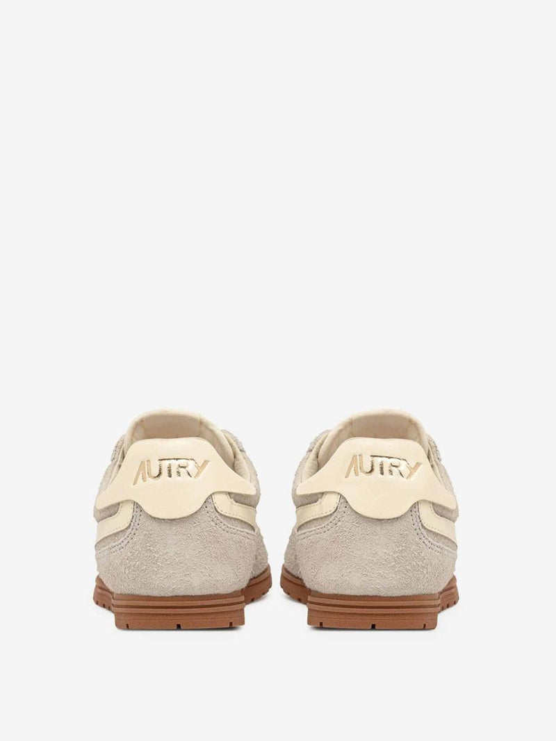 Autry Windspin Suede Sneakers