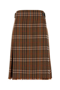 Burberry Skirts