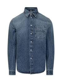 Versace Denim Jacket