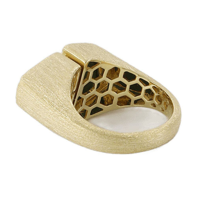 Rainbow K Esteve Ring