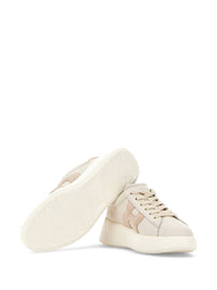 Hogan Smooth Leather Rebel Sneakers Shoes
