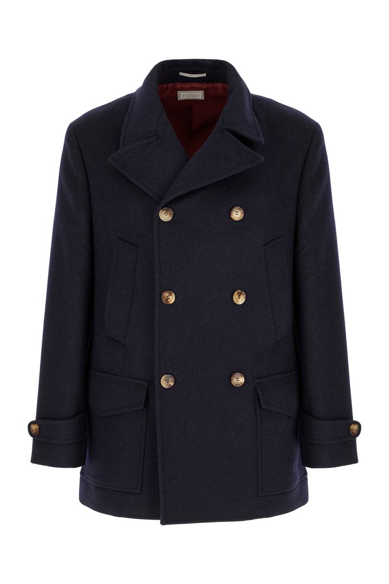 Brunello Cucinelli Coats