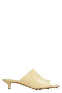 Bottega Veneta Stretch Leather Mules