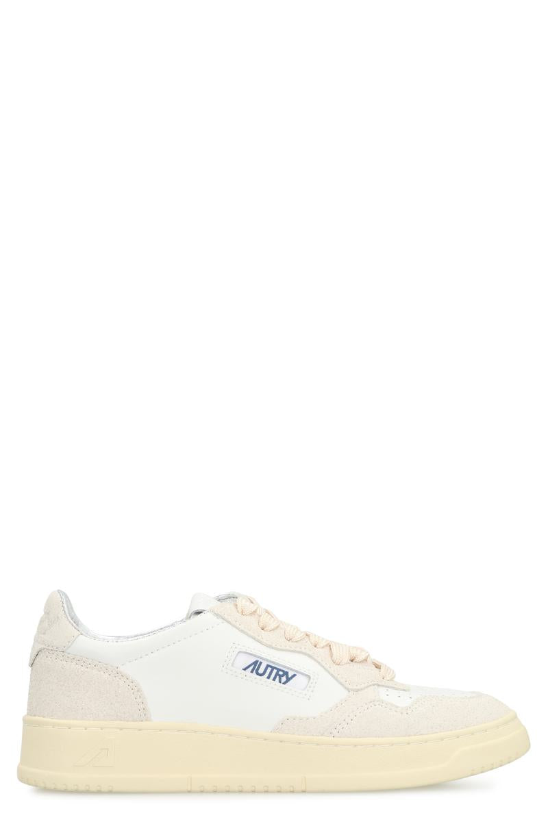 Autry Medalist Low-Top Sneakers