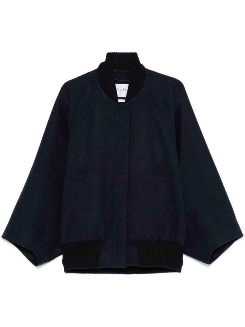 Max Mara Cashmere Cape