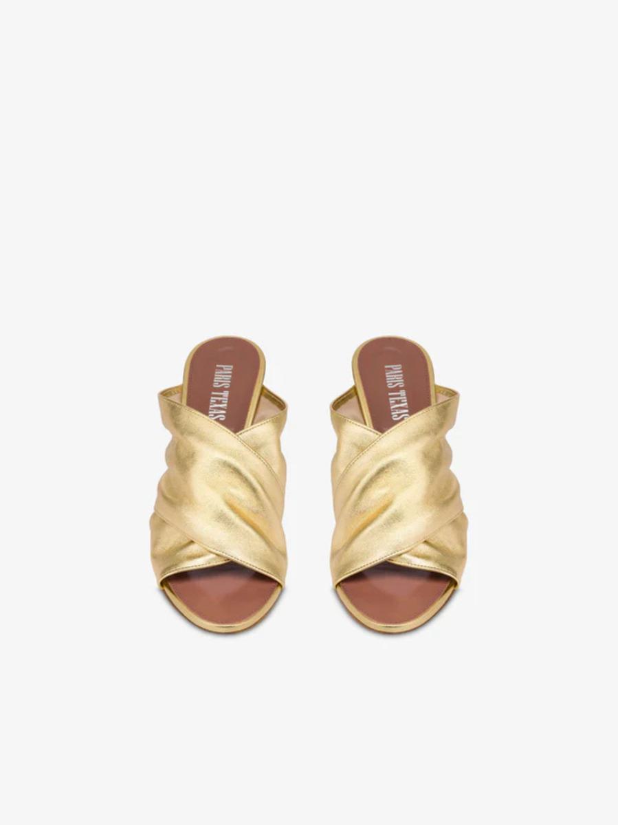 Paris Texas Maria Mule T.75 Shoes