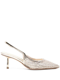 Le Silla Chanel Gilda Pumps With 60Mm Back Strap
