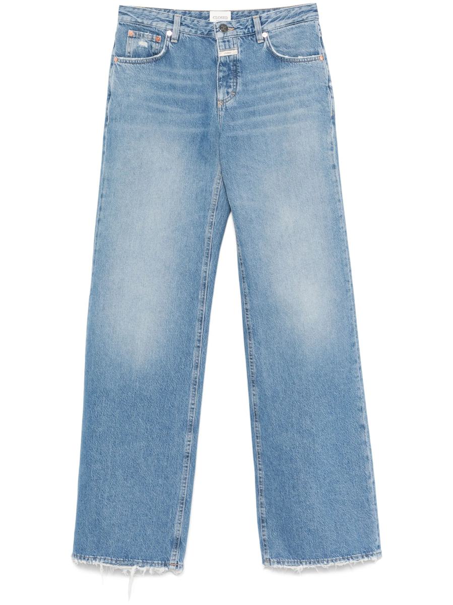 Closed Gillan Denim Clothing